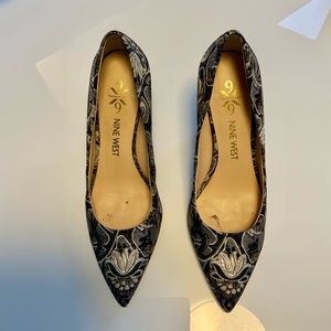 Nine West 9x9 Pumps